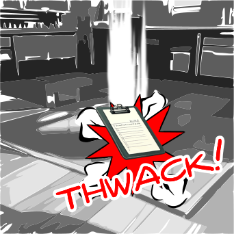 The Thwack><